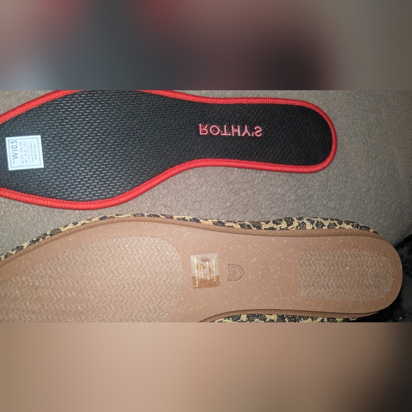 Rothy's retired print Little Cat in size 10.5. - Picture 2 of 5